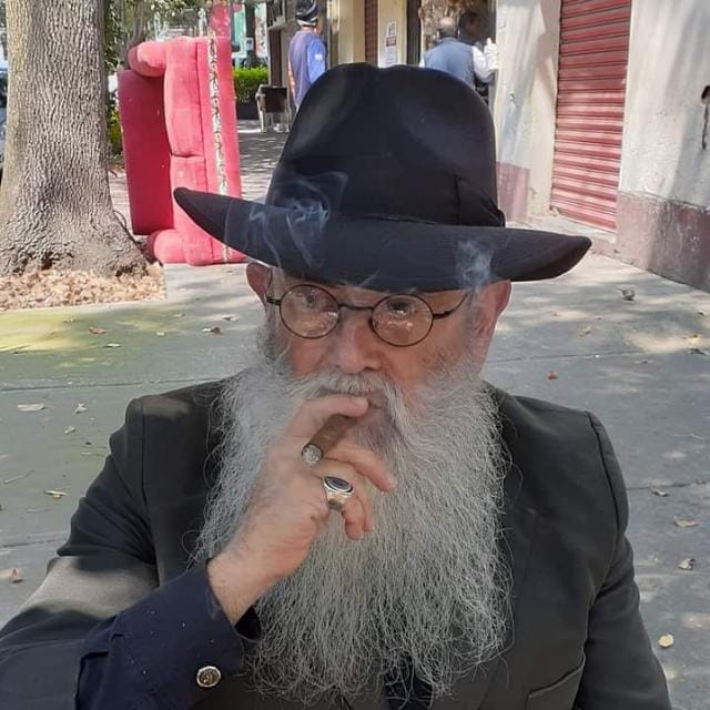 Retrato de Juan Galván Paulín